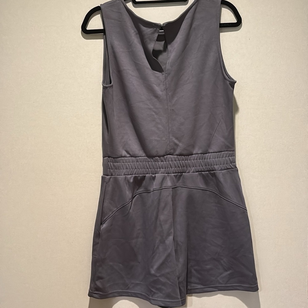 ANRABESS Romper for Women Short Jumpsuit Sleeveless Outfits - Size medium. NWOT - Picture 8 of 12